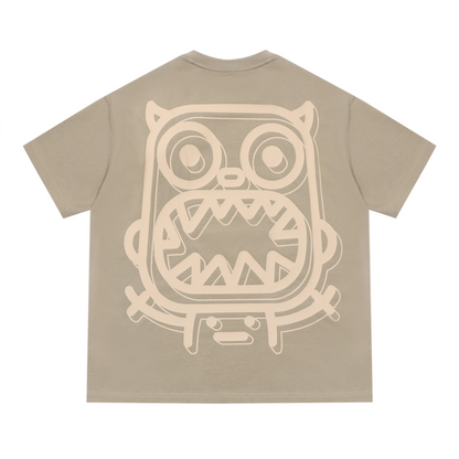 Little Monster Doll T-shirt