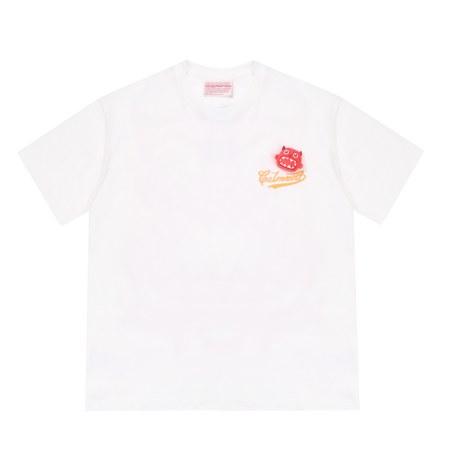 Little Monster Doll T-shirt