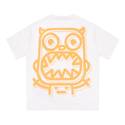 Little Monster Doll T-shirt