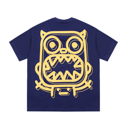 Little Monster Doll T-shirt