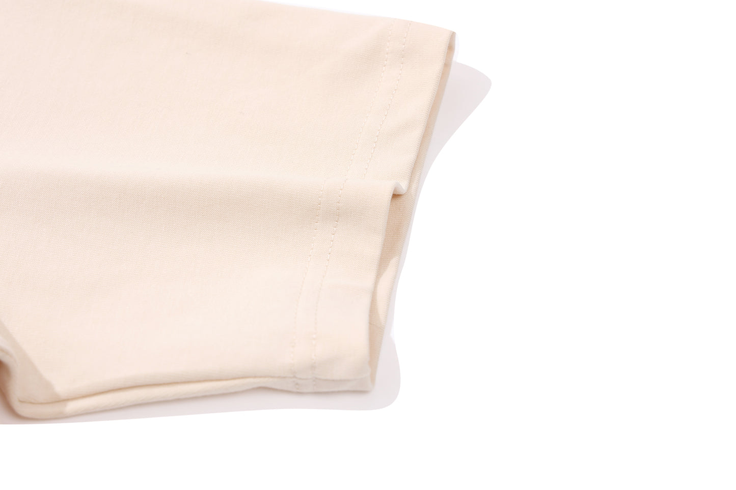 Flag letter flower T-shirt