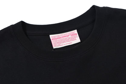 Purple Lightning Short Sleeve