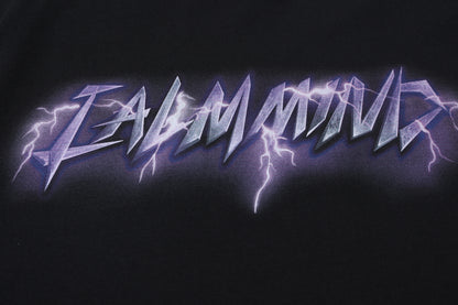 Purple Lightning Short Sleeve