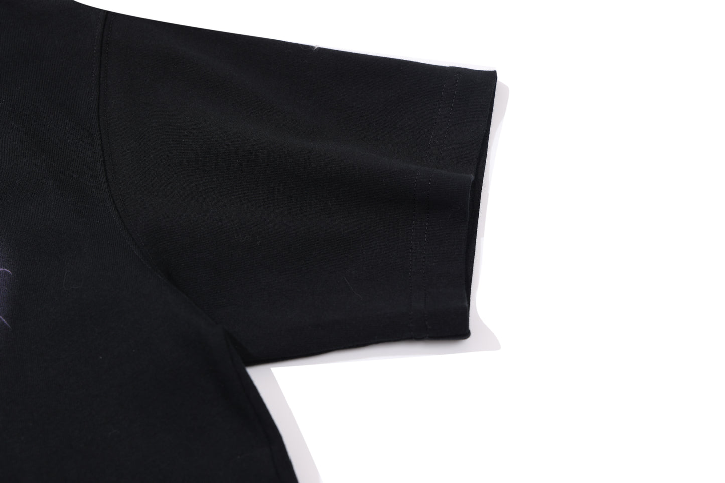 Purple Lightning Short Sleeve