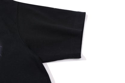 Purple Lightning Short Sleeve