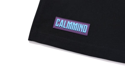 Purple Lightning Short Sleeve