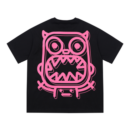 Little Monster Doll T-shirt