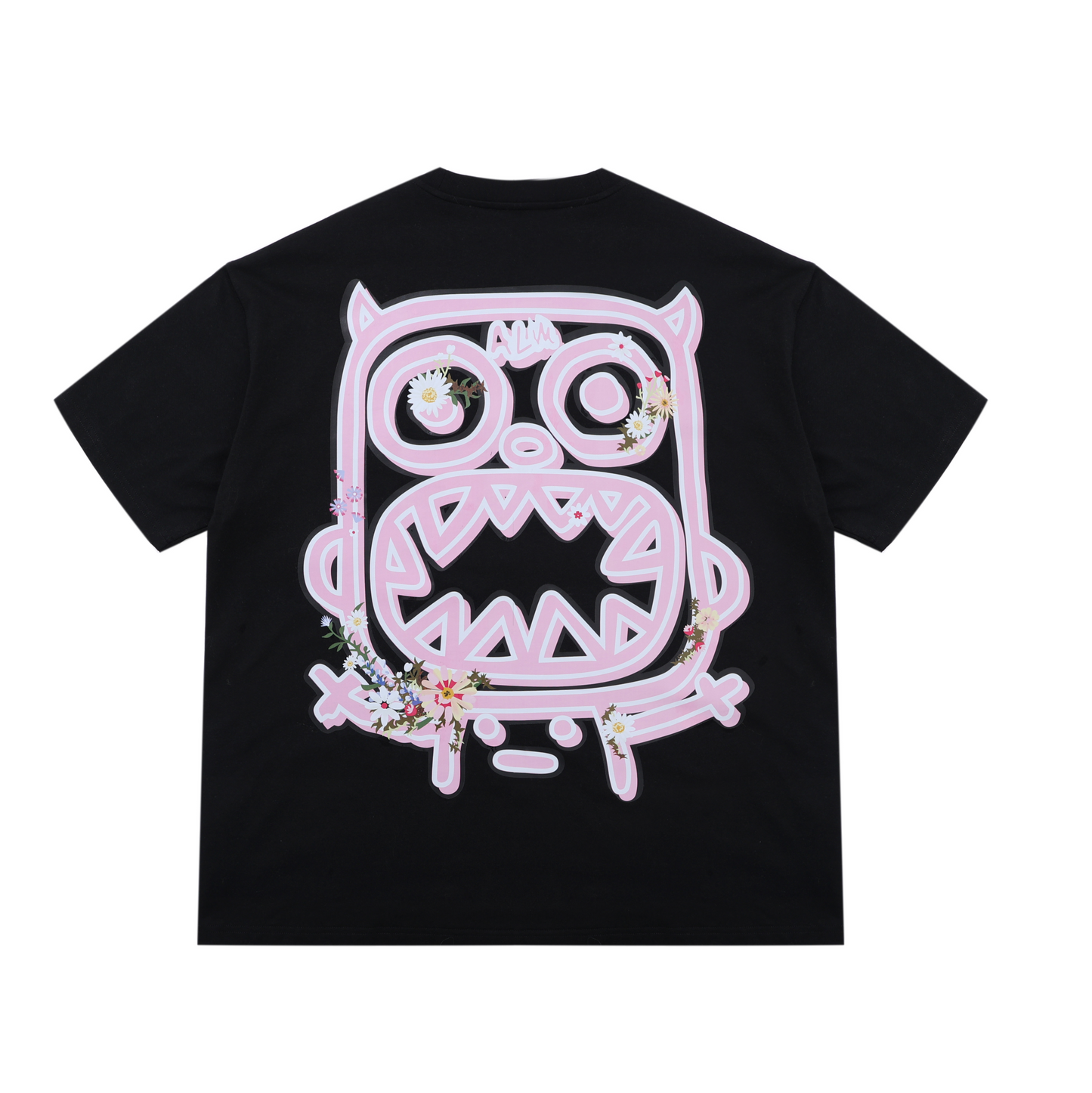 Flower Monster T-shirt