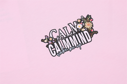 Flower Monster T-shirt