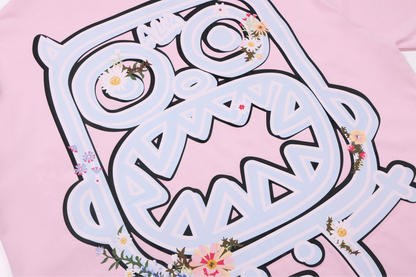 Flower Monster T-shirt