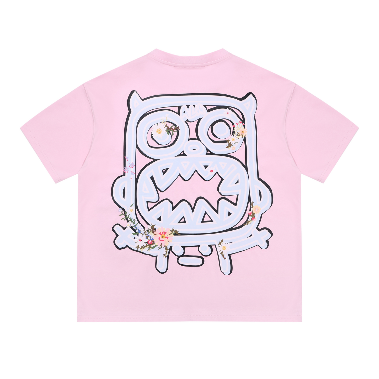 Flower Monster T-shirt
