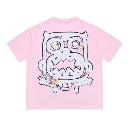 Flower Monster T-shirt