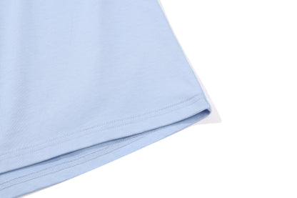 College Badge Long T-shirt