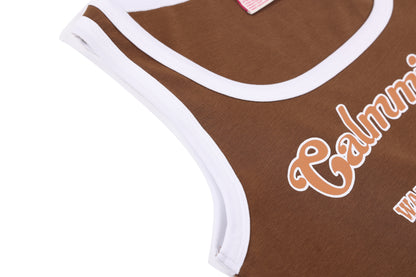 Little Monster American Vest