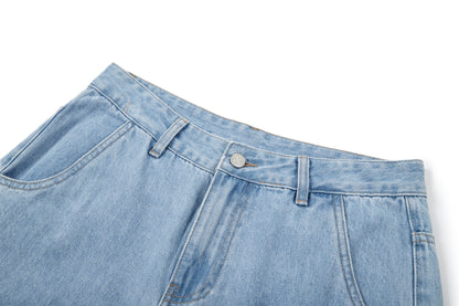 Little Monster Wash Woolen Jeans