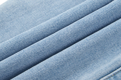 Little Monster Wash Woolen Jeans