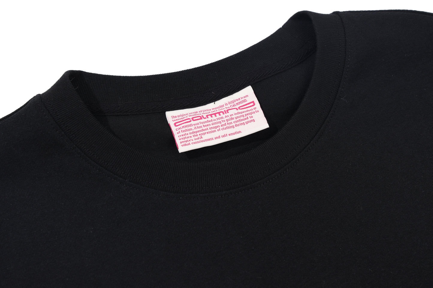 Small Monster Luminous Particle T-shirt