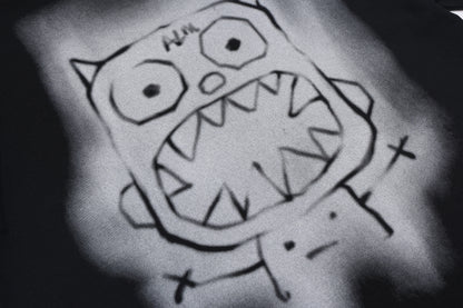 Small Monster Luminous Particle T-shirt